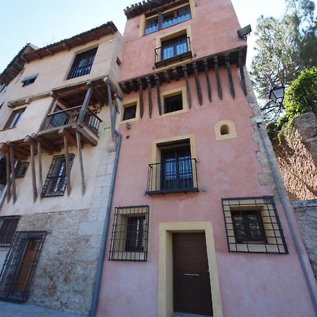 Los Ojos De La Mora Apartamentos Boutique Cuenca  Exterior photo