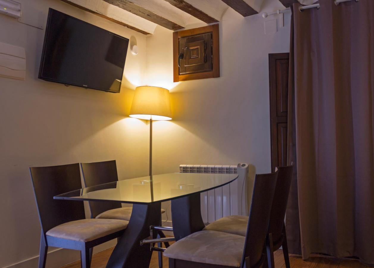 Los Ojos De La Mora Apartamentos Boutique Cuenca  Exterior photo