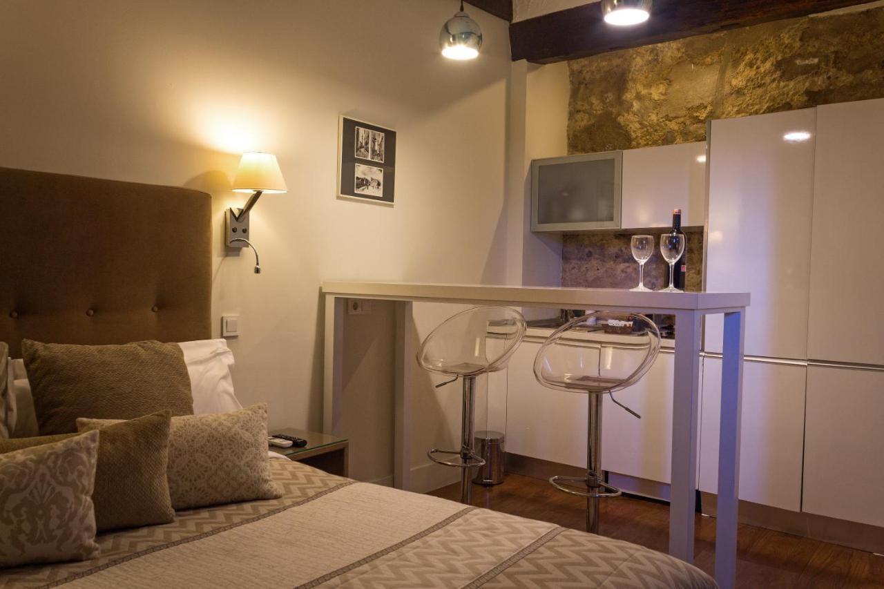 Los Ojos De La Mora Apartamentos Boutique Cuenca  Exterior photo