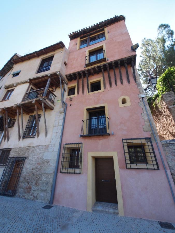 Los Ojos De La Mora Apartamentos Boutique Cuenca  Exterior photo