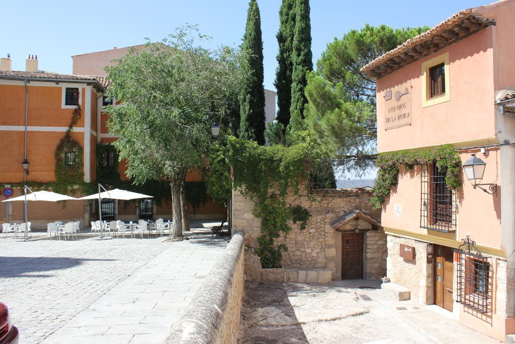 Los Ojos De La Mora Apartamentos Boutique Cuenca  Exterior photo
