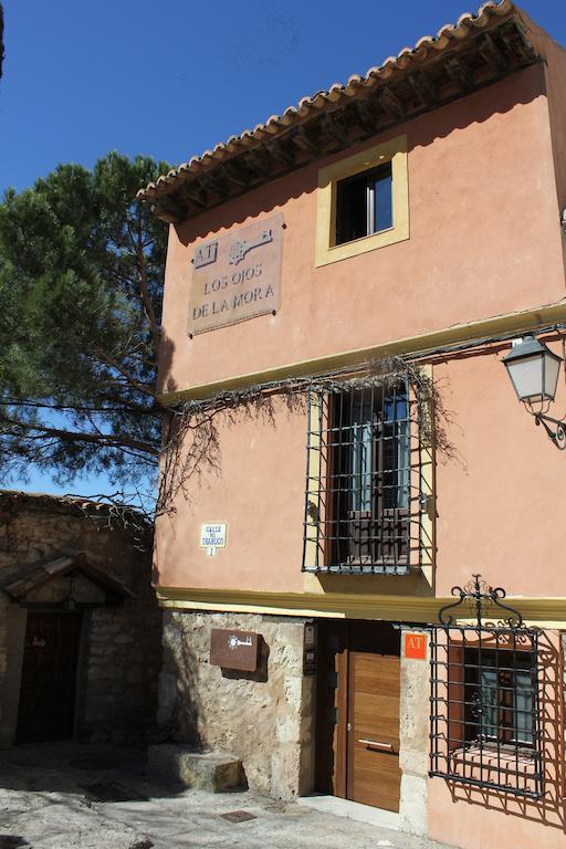 Los Ojos De La Mora Apartamentos Boutique Cuenca  Exterior photo