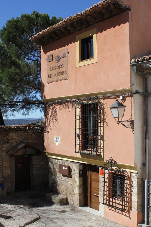 Los Ojos De La Mora Apartamentos Boutique Cuenca  Exterior photo
