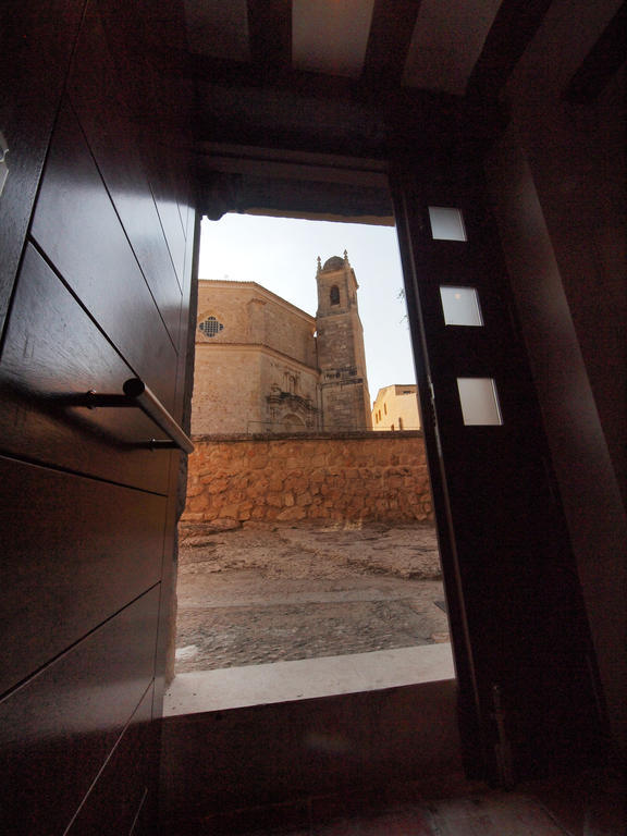 Los Ojos De La Mora Apartamentos Boutique Cuenca  Exterior photo