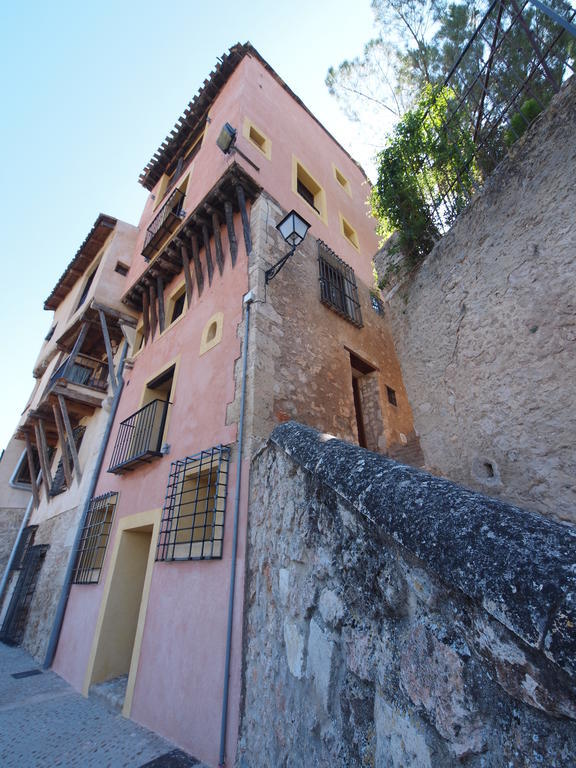 Los Ojos De La Mora Apartamentos Boutique Cuenca  Exterior photo