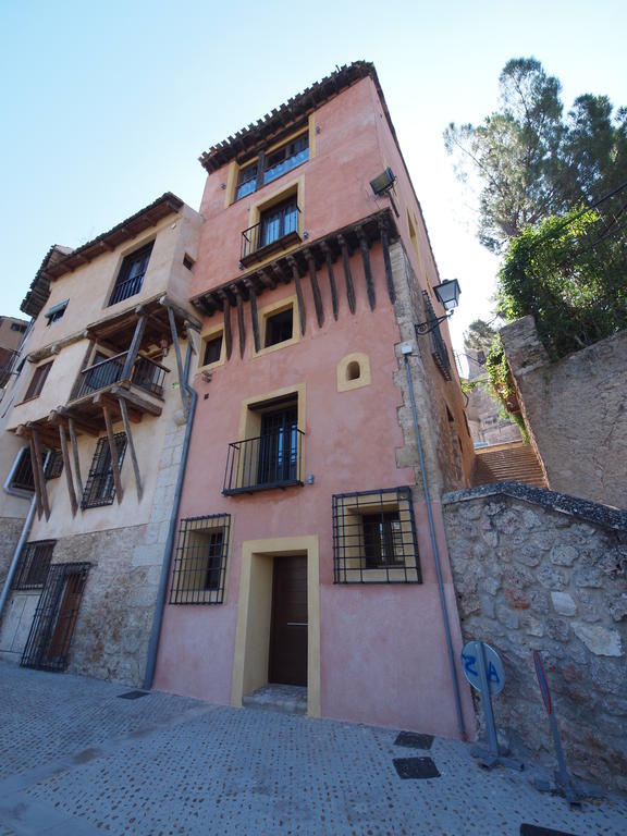 Los Ojos De La Mora Apartamentos Boutique Cuenca  Exterior photo