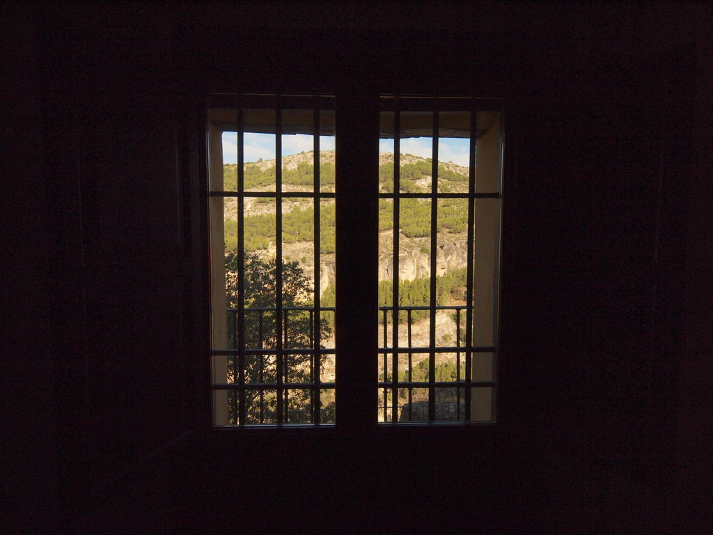 Los Ojos De La Mora Apartamentos Boutique Cuenca  Exterior photo