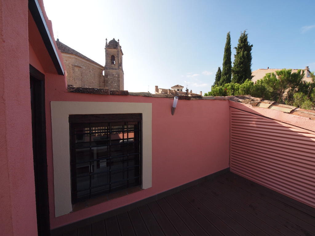 Los Ojos De La Mora Apartamentos Boutique Cuenca  Exterior photo