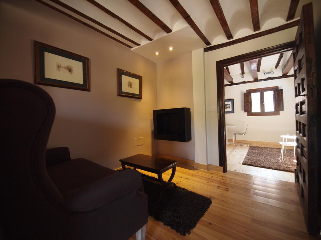 Los Ojos De La Mora Apartamentos Boutique Cuenca  Exterior photo