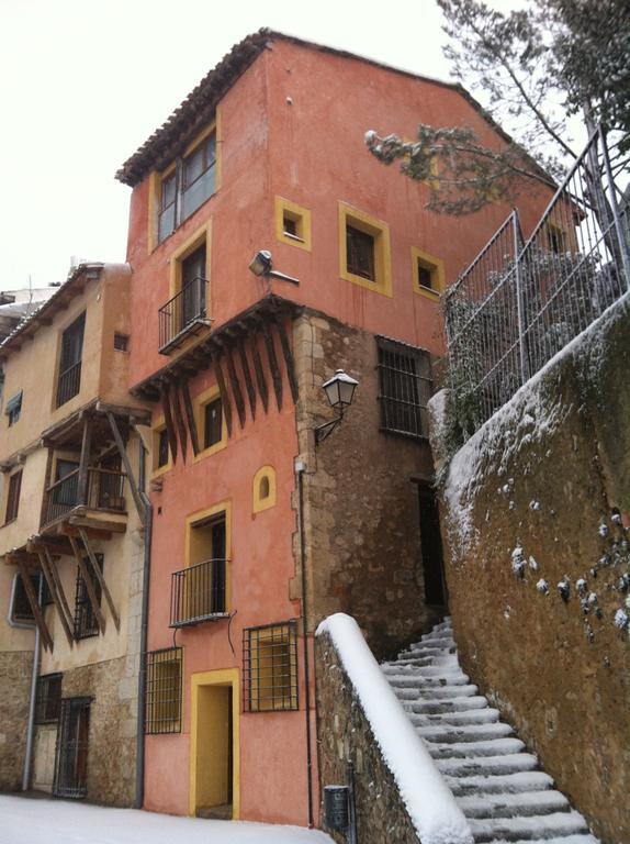 Los Ojos De La Mora Apartamentos Boutique Cuenca  Exterior photo