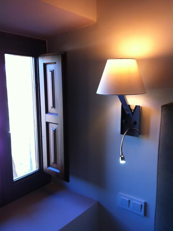 Los Ojos De La Mora Apartamentos Boutique Cuenca  Exterior photo