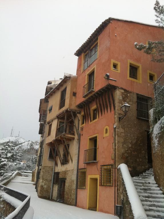 Los Ojos De La Mora Apartamentos Boutique Cuenca  Exterior photo