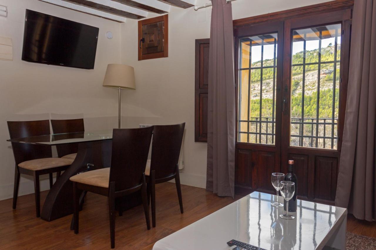 Los Ojos De La Mora Apartamentos Boutique Cuenca  Exterior photo