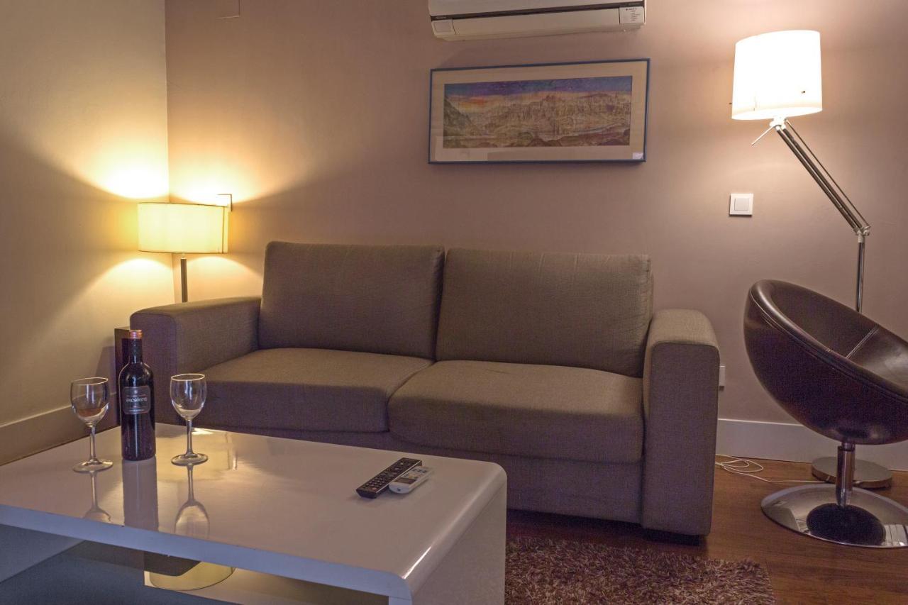 Los Ojos De La Mora Apartamentos Boutique Cuenca  Exterior photo