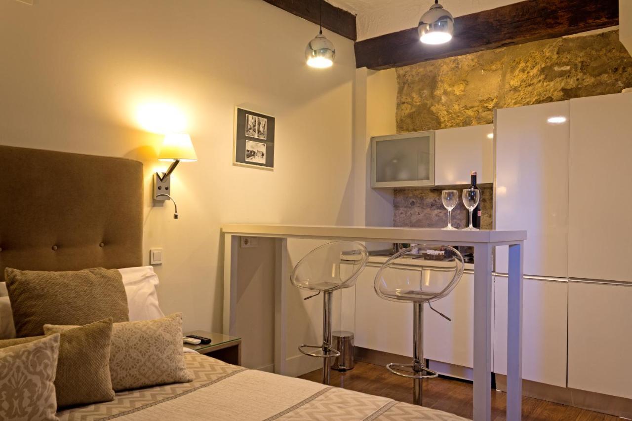 Los Ojos De La Mora Apartamentos Boutique Cuenca  Exterior photo
