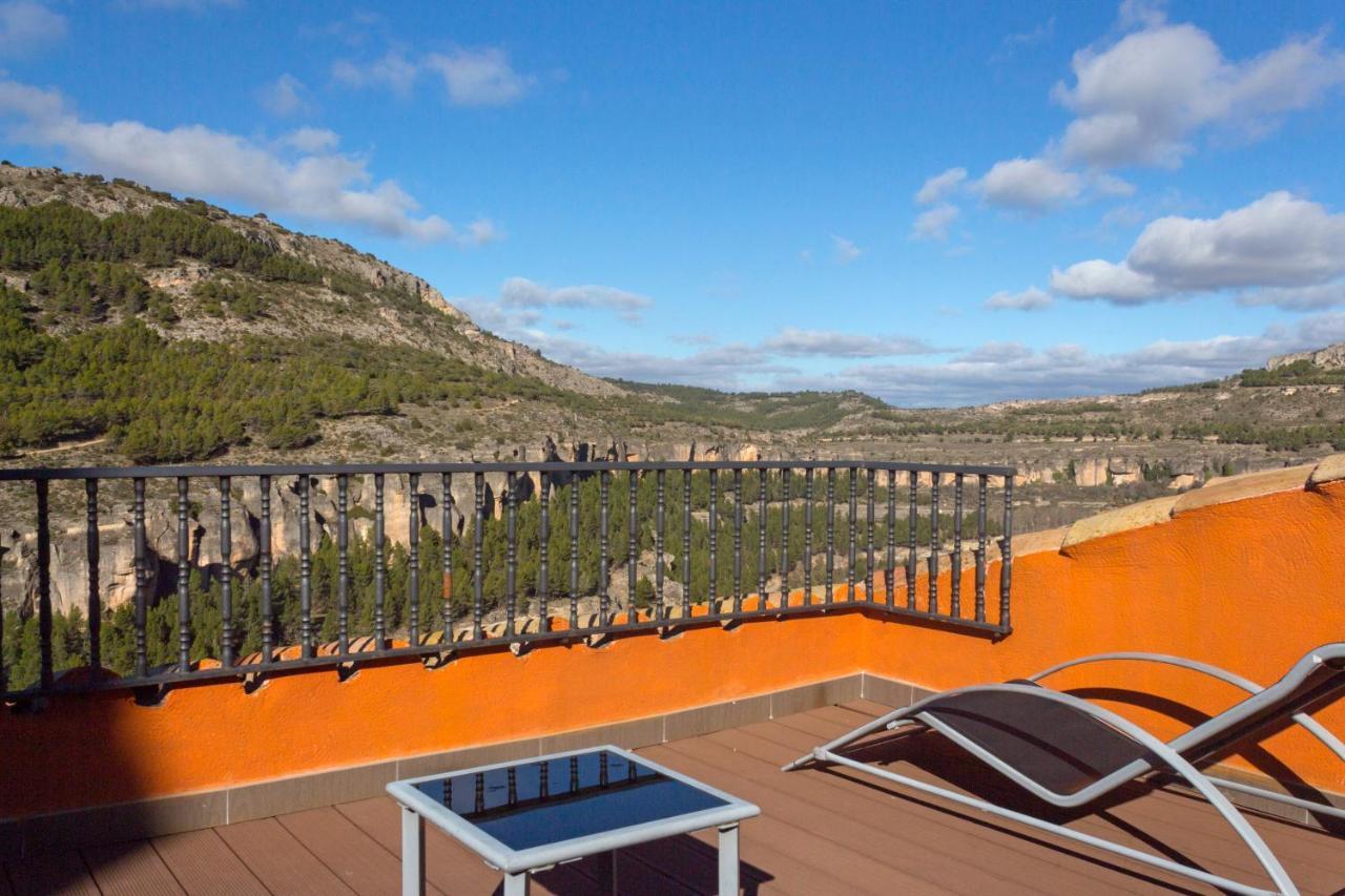 Los Ojos De La Mora Apartamentos Boutique Cuenca  Exterior photo